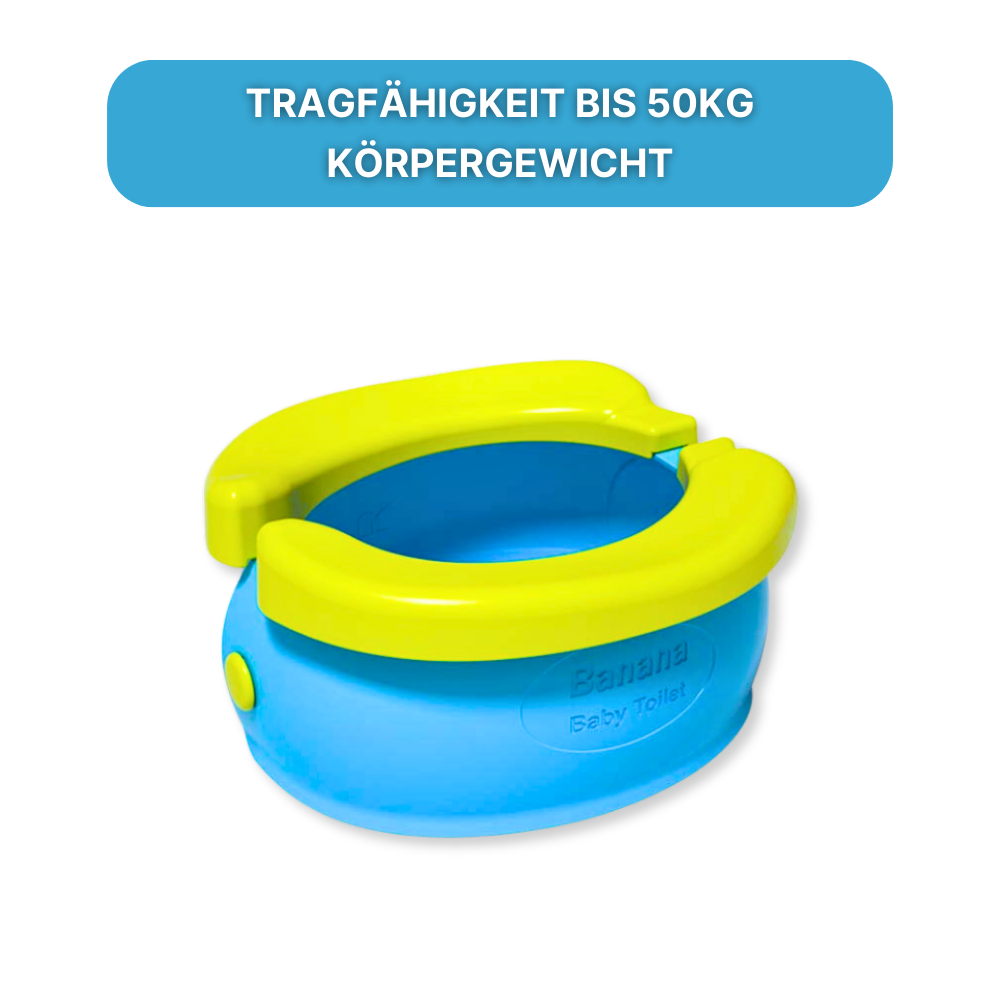Tragbares Reisetöpfchen – Die perfekte Lösung für unterwegs
